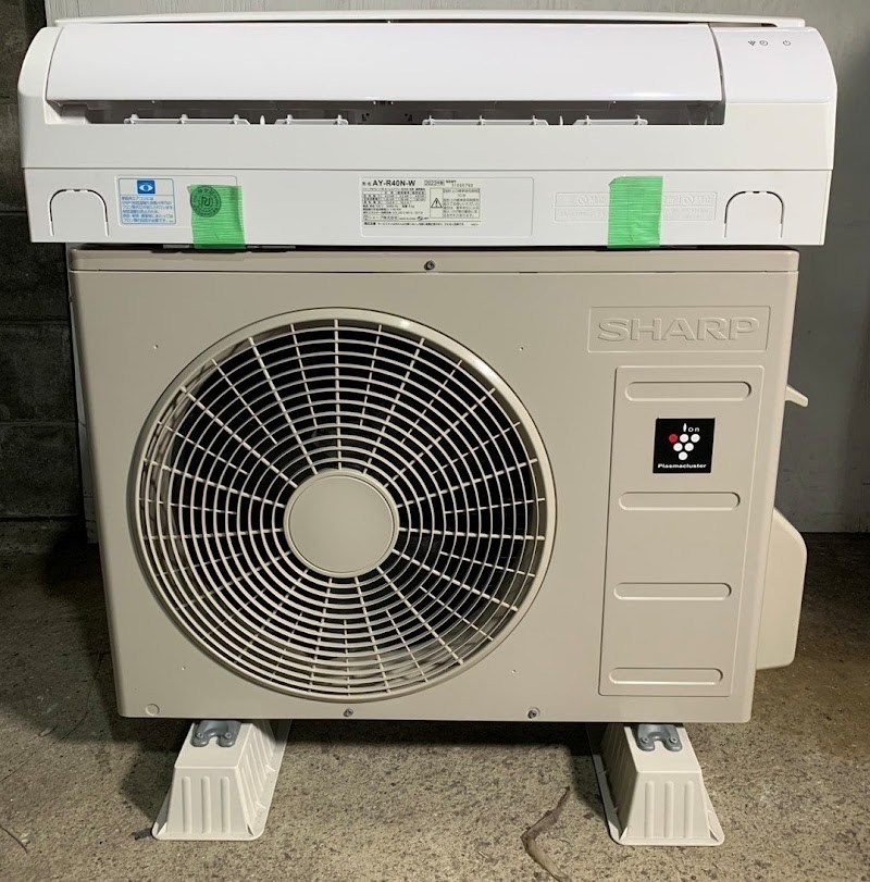 大阪エアコン買取コム 西淀川出張買取受付センター