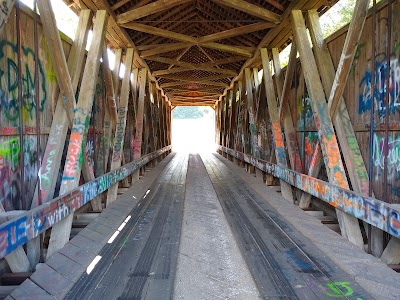 Stockheughter Covered Bridge