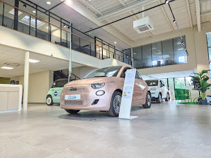 Photo n°7 de Fiat Quimper - Cobredia à Quimper (Concessionnaire Fiat)