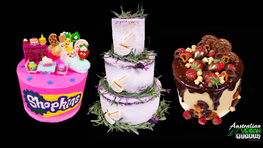 Australian Vegan Catering & CAKERY