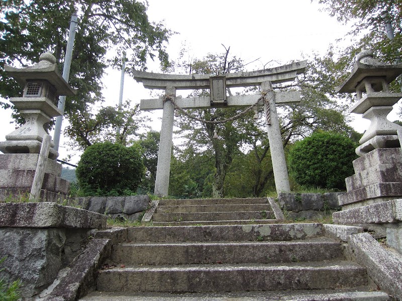 伊弉諾尊神社 滋賀県米原市菅江 神社 神社 寺 グルコミ