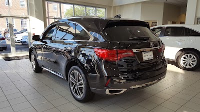 Photos of Devan Acura of Norwalk