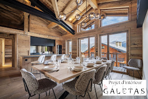 Photo n°22 de Le Galetas à Bozel (Atelier de menuiserie)