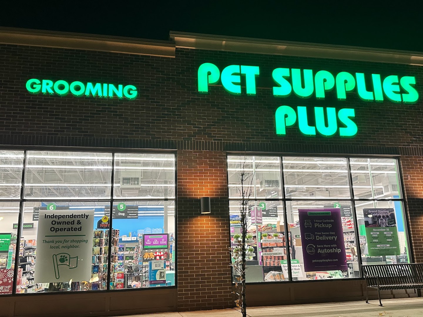 Pet Supplies Plus Sandy