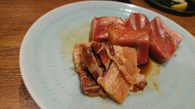 Tsukiji Yaki Uo Ishikawa