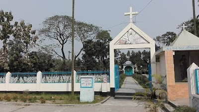 Photos of St. John's Church
