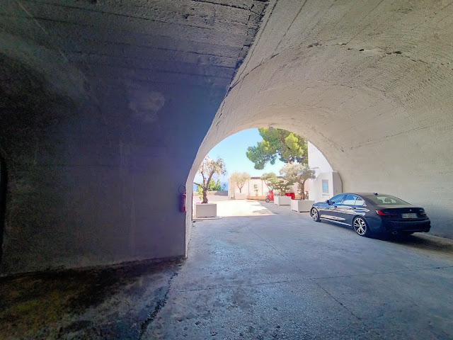 Villa Bossa Amalfi by null