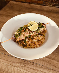 Photo n°9 de La Terrasse - La Madeleine à La Madeleine (Restaurant français)