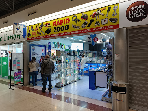 Rapid 2000 - Visual