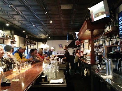 bar
