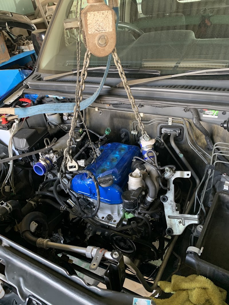 ジムニーショップ ジェイシフト