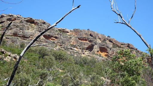 Beehive Falls Carpark