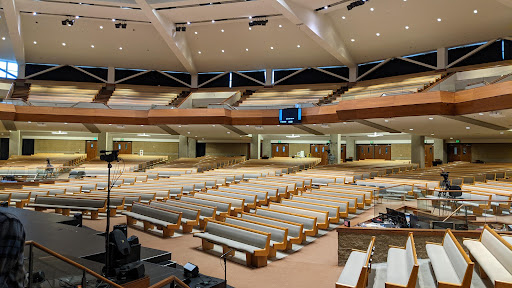 Elmbrook Church Gallery - United States