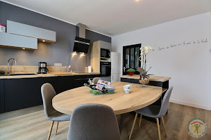 Photo n°1 de L'Abri Côtier - Gîtes de France à Cancale (Lodge)