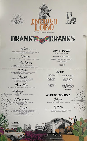 Antiguo Lobo by null