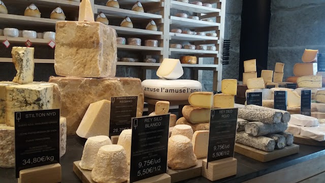 Quesería Marqués de Valladares