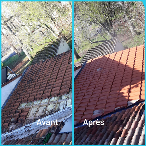 Photo de Metbach renovation Couverture à Pompignac (33370)