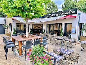 Photo n°3 de La table de chonchon à Montanay (Poste)