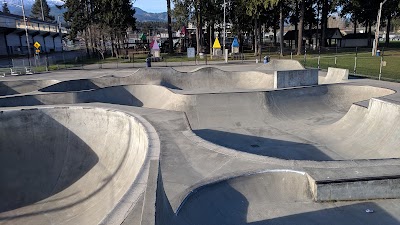 Port Angeles Skate Park