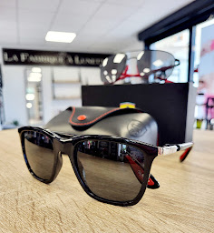 Photo n°35 de La Fabrique à Lunettes à Flayosc (Opticien)