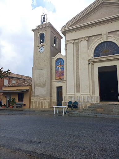 La Santissima Trinità XI sec. - ruderi - Thumbnail