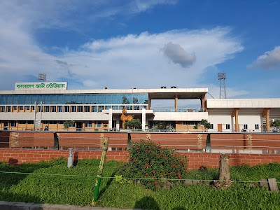 Photos of Bangladesh Army Stadium