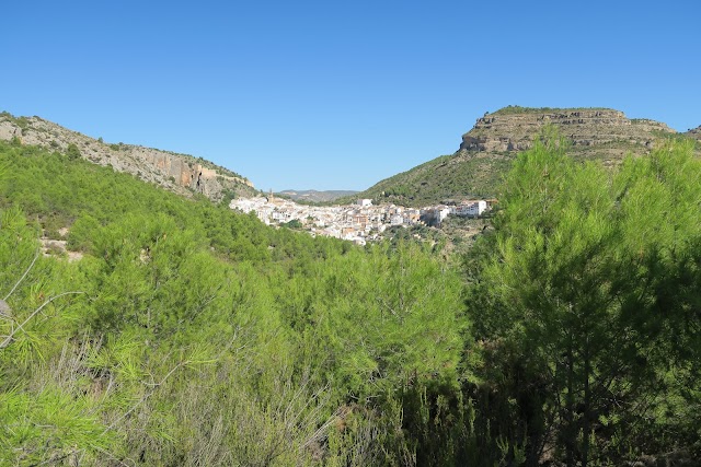 Ruta De Los Calderones (Puentes Colgantes)