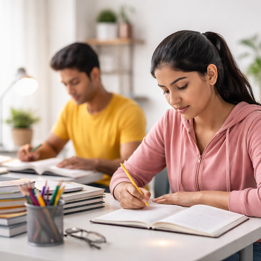 Cracking Class 12 boards is not just about studying hard; it’s about revising smart and consisten… post image