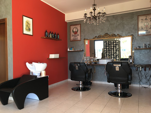Tonsore Barber Shop - Visual