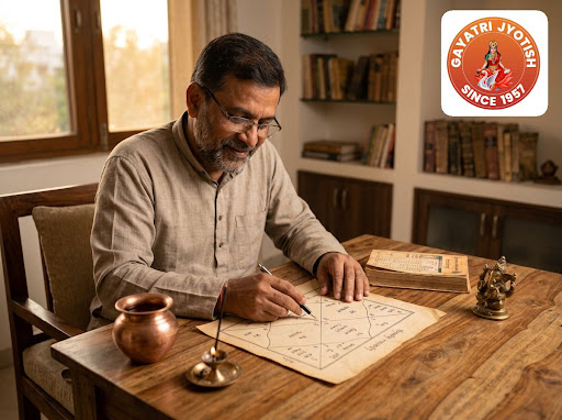 Curious how certain days feel lucky while others seem challenging? At Gayatri Jyotish Surat in Bh…
