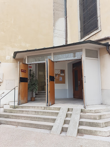 Eglise Saint Pothin Lyon Destimap Destinations On Map