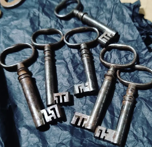 CK's Keys - Visual
