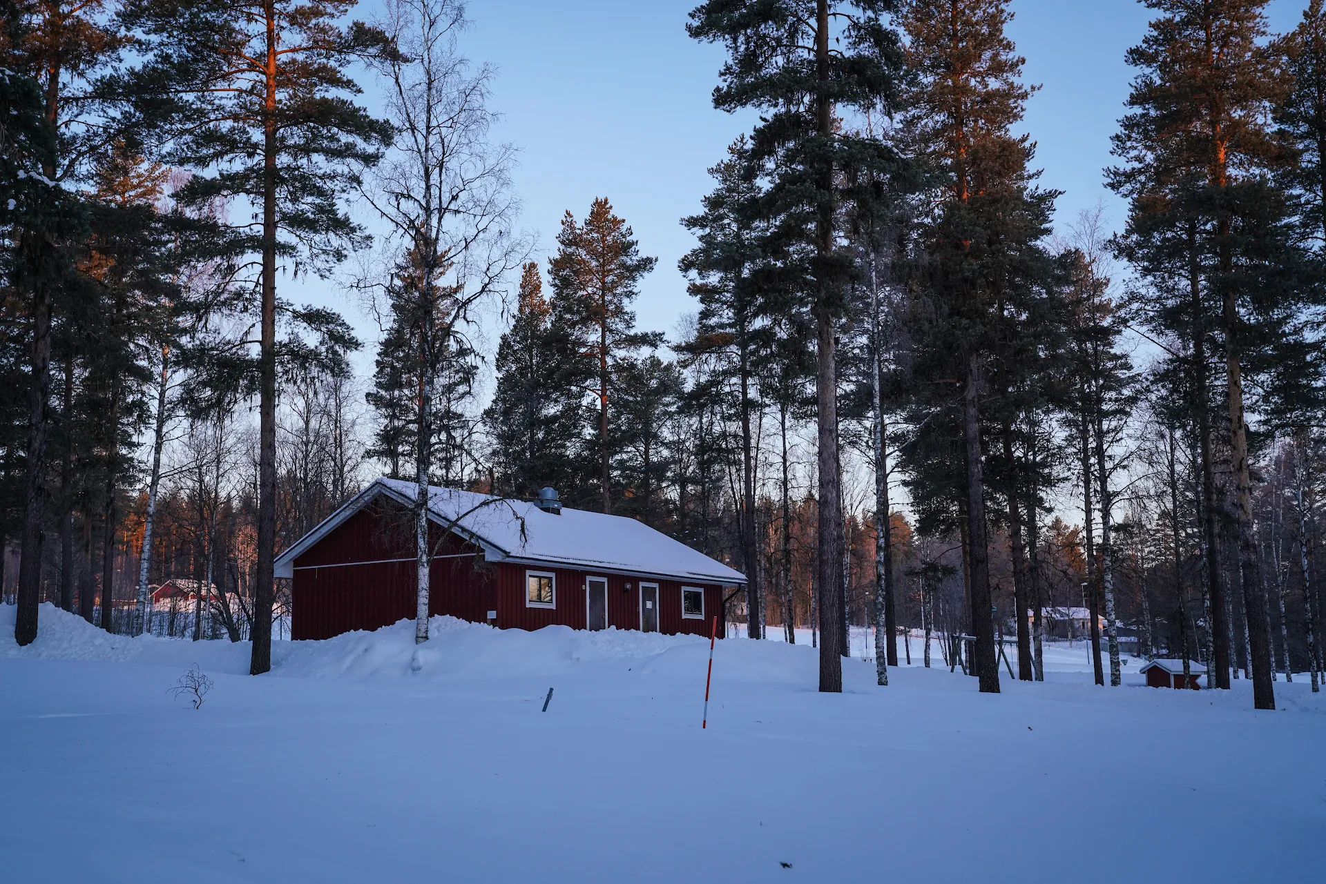 Åsarna Skicenter