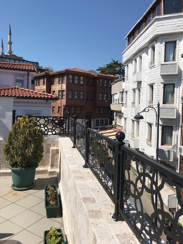 Blue Mosque Suites