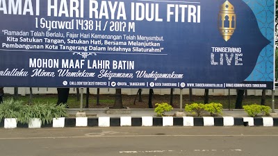 Photos of Tangerang City Mayor's Office