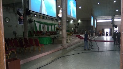 Photos of Our Lady of the Holy Rosary Chaplaincy