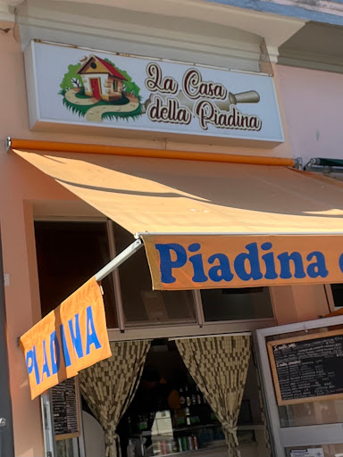 Cà dla Piadeina - Visual