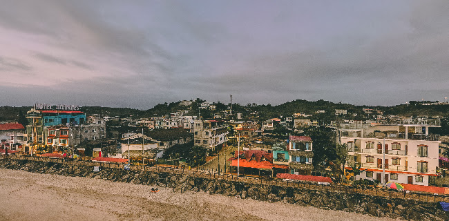 Playa Montañita