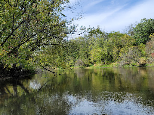 Boat Launch - Sugar River - Avon Bottoms Wildlife Area