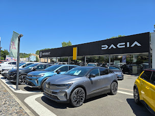 Photo n°1 de Renault Figeac - Bony auto-mobile à Figeac (Concessionnaire Renault)