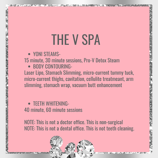 The V Spa Gallery - United States