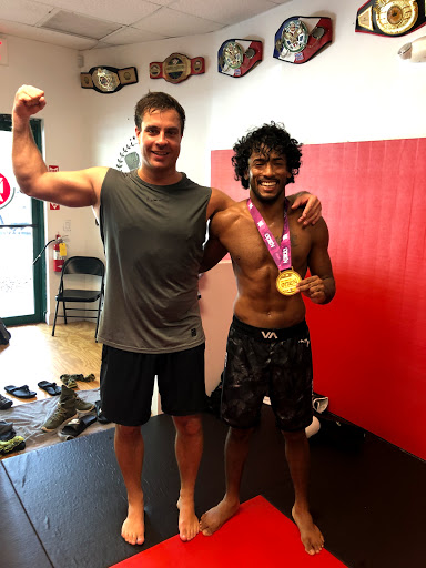 Evolution MMA Naples - Visual