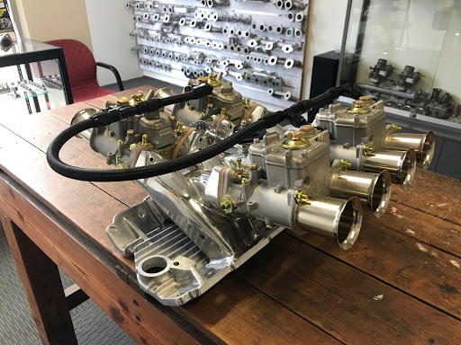 Weber Performance Carburettors