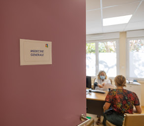 Photo n°2 de Centre de santé de Bordeaux Bagatelle à Talence (Centre de santé communautaire)