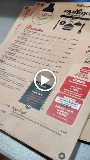 Savoureux Burgers