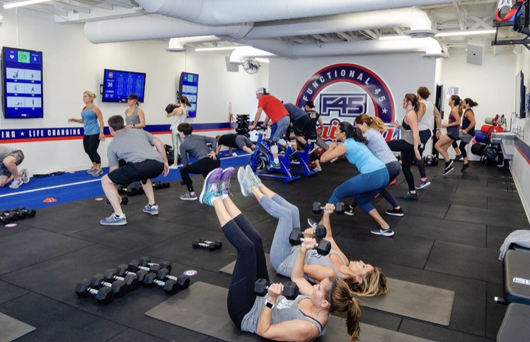 F45 Training photo 4