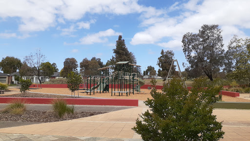 Jeremy Street Outdoor Gym - Thumbnail