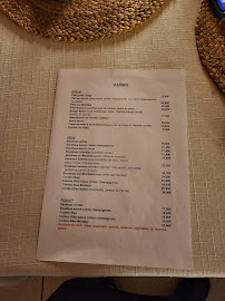 Menu Il Venezia Page 2