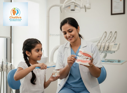 Worried about cavities, sensitivity or recurring dental infections? At Chaithra Multi Speciality…