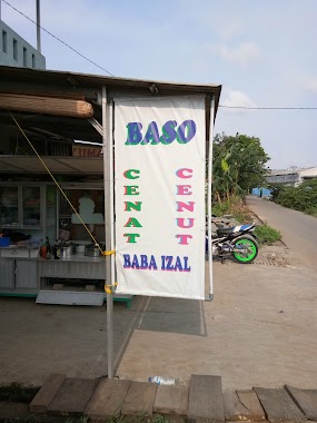 Baso Cenat Cenut, Author: Baba Izal